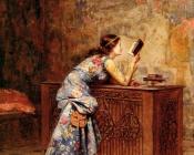 阿道夫 亚历山大 莱斯雷尔 : captivated